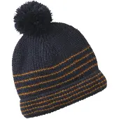 Vertbaudet Geruite jongens babyset muts + snood + wanten/handschoenen