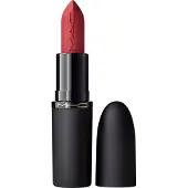 MAC Powder Kiss Hazy Matte Lipstick 3,5 g - Dubonnet Buzz