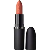 MAC Powder Kiss Hazy Matte Lipstick Moving On Up