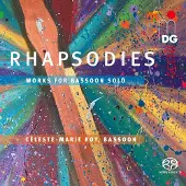 OUTHERE Celeste-Marie Roy - Rhapsodies (SACD)