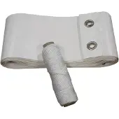 Softee Padel Tape Replacement Net Zilver