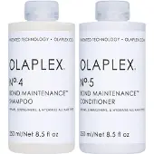 Olaplex No.4 shampoo + No.5 conditioner set