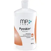 MP Labo Pyoskin Verzachtende en hydraterende shampoo 500 ml Shampoo