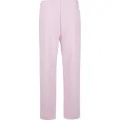 Urban Classics Broek lichtroze