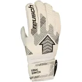 Reusch Attrakt Solid Goalkeeper Gloves Beige,Wit 10