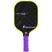 Rayox Cyclone Pickleball Paddle Paars