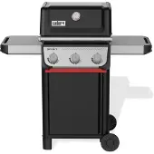 Weber Spirit E-310 Zwart