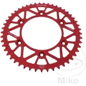 JT Sprockets Honda Jta210.49red Aluminium Achtertandwiel