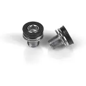 Xlc Crank Screws voor Bosch Active/Performance Engine