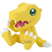 Digimon Adventure Sofvimates PVC Statue Agumon Vol. 2 9 cm