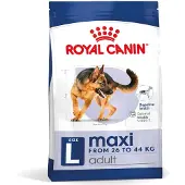 Royal Canin 10x Hondenvoer Droog Maxi Adult 1 kg