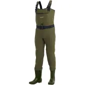 Hart Hydrik Neoprene Wader Groen EU 40-41 Man