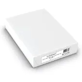 Q-CONNECT presentatiepapier, ultra white, ft A4, 100 g, pak van 500 vel, wit