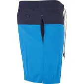 Urban Classics Zwemshorts hemelsblauw / donkerblauw