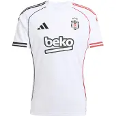 Adidas Tricot 'Besiktas Istanbul 25-26' rood / zwart / wit