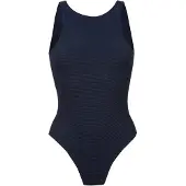 Picture Organic Clothing - Women's Kalen Swimsuit - Badpak XS, blauw