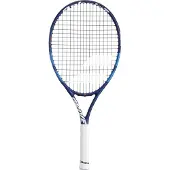 Babolat Drive Jr 24 Junior Tennis Racket Zilver Kinderen