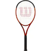 Wilson Burn 100 V5.0 Tennis Racket Zilver 2