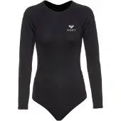 Roxy Sportbadpak 'Essentials' antraciet / wit