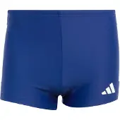 Adidas Sportzwembroek '3-Stripes Swim Boxers' donkerblauw / wit