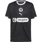 Puma Tricot 'FC St. Pauli 25/26' zwart / wit