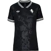 Adidas Tricot 'Juventus Turin 25/26' zwart / wit