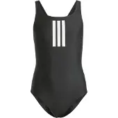 Adidas Sportieve badmode zwart / wit