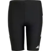 Adidas Sportieve badmode zwart / wit