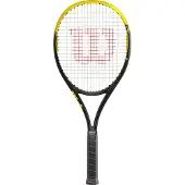 Wilson Tennisracket Unisex Hyper Hammer Legacy Mid (Bespannen)-Gripmaat L2
