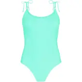 Barts Badpak Women Gadus One Piece Light Celadon-Maat 38