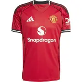 Adidas Tricot 'Manchester United 2025/2026' geel / rood / zwart / wit