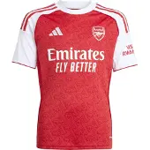 Adidas Functioneel shirt 'Arsenal 25/26' rood / wit
