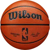 Wilson NBA Authentic Series Outdoor / Buiten Basketbal Rubber Maat 5,6 & 7 | 7