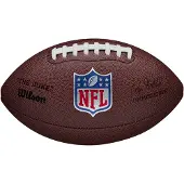 Wilson football américain NFL Duke Replica brown