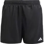Adidas Sportieve badmode zwart / wit