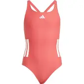 Adidas Sportieve badmode watermeloen rood / wit