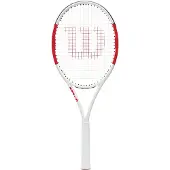 Wilson Six.one Lite 102 Tennis Racket Grijs 1