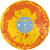 Brant Bjork - Jalamanta (Limited Edition) (Orange/Yellow Coloured) (2 LP)