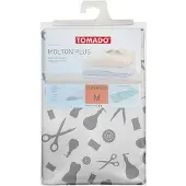 Metaltex Tomado Strijkmolton 130x45 Verschillende verschillende Katoen