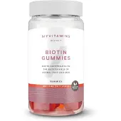 Myvitamins Biotin Gummies - 60gummies - Watermeloen