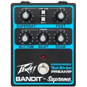 Peavey Bandit Teal Stripe