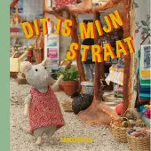 Gottmer Dit is mijn straat (Kartonboek)