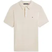 Tommy Hilfiger Trui 'ESSENTIAL' beige gemêleerd