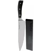 Wüsthof Ikon koksmes 20 cm met GRATIS mesbeschermer