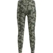 Odlo Active Warm Graphic Lange Broek Zonder Bretels