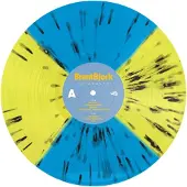 Brant Bjork - Jalamanta (Limited Edition) (Blue/Yellow/Black Splatter Coloured) (2 LP)
