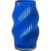 Intratuin Vaas Tullow Blauw D 16,5 H 29 Cm