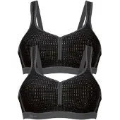 Anita 2-pack Sport-BH zonder beugel Performance