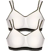 Viania 2-pack sportbeha Intense