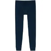 Schiesser Lange onderbroek '95/5' navy